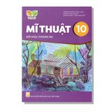 Mĩ Thuật 10 - Đồ Hoạ (Tranh In) - KNTT