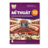 Mĩ Thuật 10 - Thiết Kế Mĩ Thuật Sân Khấu, Điện Ảnh - KNTT