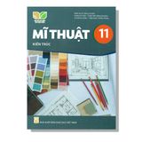 Mĩ Thuật 11 - Kiến Trúc - KNTT