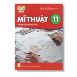 Mĩ Thuật 11 - Thiết Kế Thời Trang - KNTT
