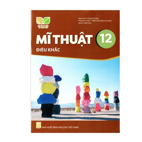 Mĩ Thuật 12 - Điêu Khắc - KNTT
