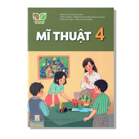 Mĩ Thuật 4 - KNTT