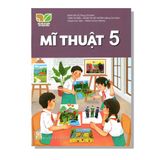 Mĩ Thuật 5 - KNTT