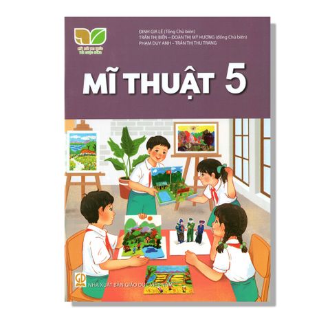 Mĩ Thuật 5 - KNTT