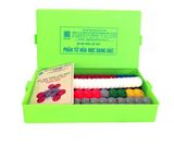 Mô Hình Phân Tử Hóa Học Dạng Đặc