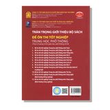 Đề Ôn Thi Tốt Nghiệp THPT môn Ngữ Văn (Theo Chương trình giáo dục phổ thông 2018)