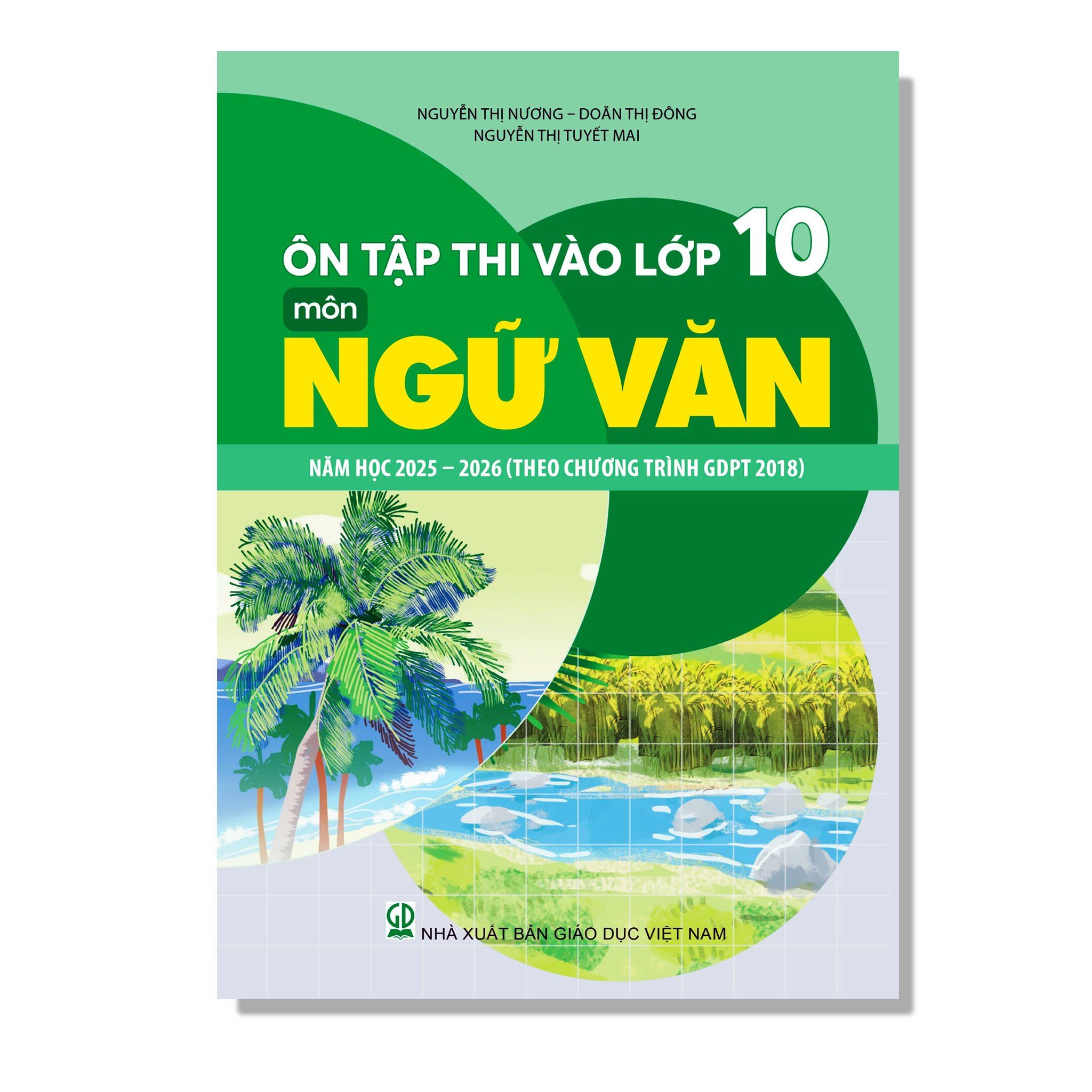 Ôn Tập Thi Vào Lớp 10 môn Ngữ Văn