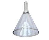 Phễu Lọc Thủy Tinh Cuống Ngắn