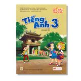 Tiếng Anh 3 Sách Bài Tập - Global Success