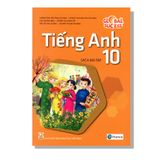Tiếng Anh 10 - Sách Bài Tập - Global Success