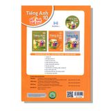 Tiếng Anh 10 - Sách Bài Tập - Global Success