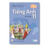 Tiếng Anh 11 - Sách Bài Tập - Global Success