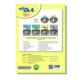 Tiếng Anh 4 Sách Bài Tập - Global Success