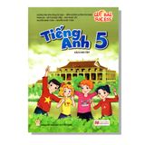 Tiếng Anh 5 Sách Bài Tập - Global Success