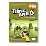 Tiếng Anh 6 - Sách Bài Tập - Global Success