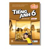 Tiếng Anh 6 - Sách Bài Tập - Global Success