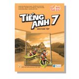Tiếng Anh 7 - Sách Bài Tập - Global Success