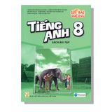 Tiếng Anh 8 - Sách Bài Tập - Global Success