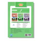 Tiếng Anh 8 - Sách Bài Tập - Global Success