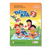 Tiếng Anh 2 Sách Học Sinh - Global Success