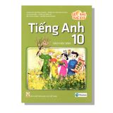 Tiếng Anh 10 - Sách Học Sinh - Global Success