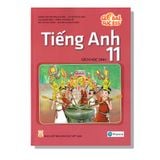 Tiếng Anh 11 - Sách Học Sinh - Global Success
