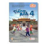 Tiếng Anh 4 Sách Học Sinh - Global Success