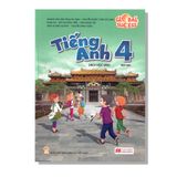 Tiếng Anh 4 Sách Học Sinh - Global Success