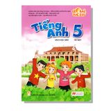Tiếng Anh 5 Sách Học Sinh - Global Success