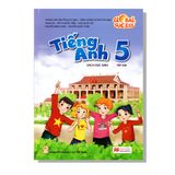 Tiếng Anh 5 Sách Học Sinh - Global Success