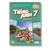 Tiếng Anh 7 - Sách Học Sinh - Global Success