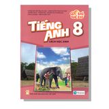 Tiếng Anh 8 - Sách Học Sinh - Global Success
