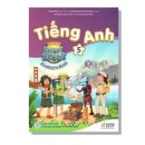 Tiếng Anh 5  i-learn Smart Start Student's Book