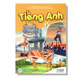 Tiếng Anh 7 - i-learn Smart World Student's Book