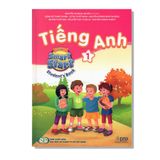 Tiếng Anh 1  i-learn Smart Start Student's Book