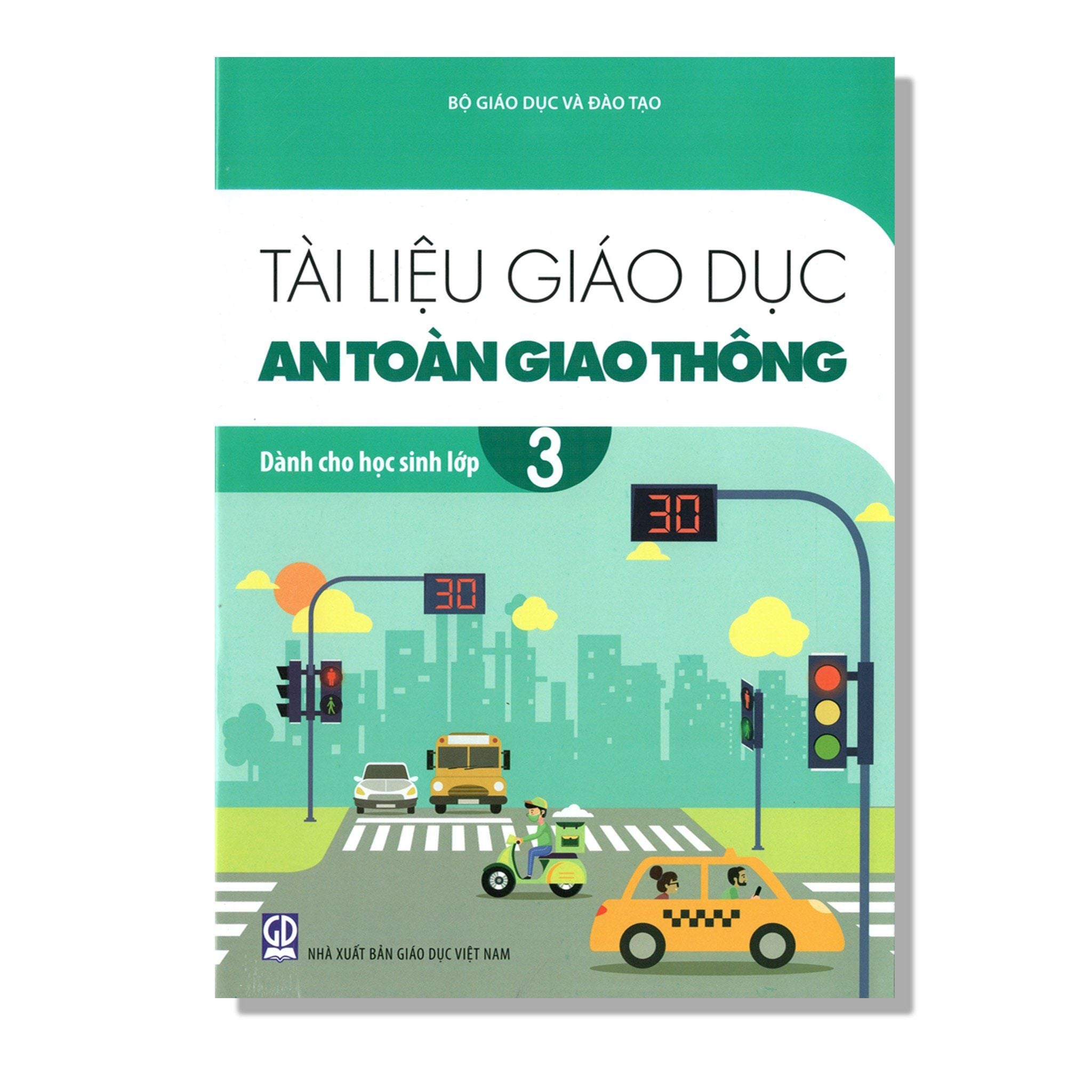 Tài Liệu Giáo Dục An Toàn Giao Thông 3