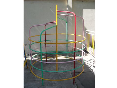 Thang Leo Thể Dục Vòng Tròn