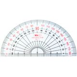 Thước Nhựa Dẻo WinQ Thước Đo Độ No.4