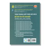 Đề Ôn Thi Tốt Nghiệp THPT môn Tin Học (Theo Chương trình giáo dục phổ thông 2018)