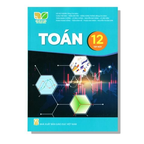 Toán 12 - KNTT