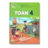 Toán 4 - KNTT