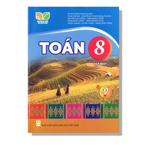 Toán 8 - KNTT