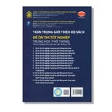 Đề Ôn Thi Tốt Nghiệp THPT môn Toán (Theo Chương trình giáo dục phổ thông 2018)