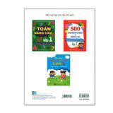 Toán Nâng Cao Lớp 1 (Bồi Dưỡng và Phát Triển Năng Lực Toán)