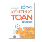 Sổ Tay Kiến Thức Toán Tiểu Học