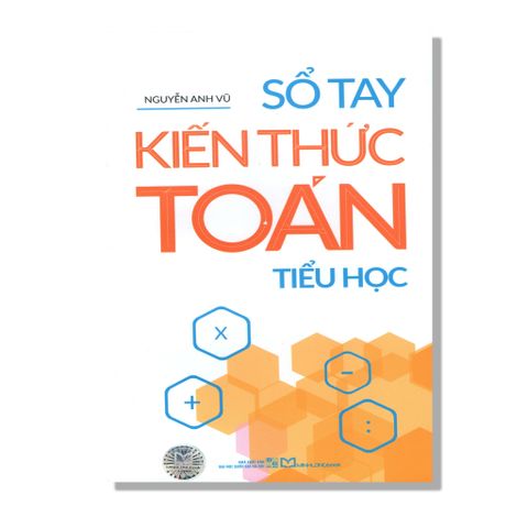Sổ Tay Kiến Thức Toán Tiểu Học
