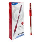 Bút Gel Deli 6600S