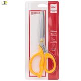 Kéo Văn Phòng Deli 77758 (Dài 210mm)