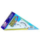 Thước Nhựa Dẻo WinQ Thước Vẽ Kỹ Thuật Đa Năng No.6