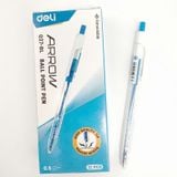 Bút Bi Deli Arrow Q27-BL